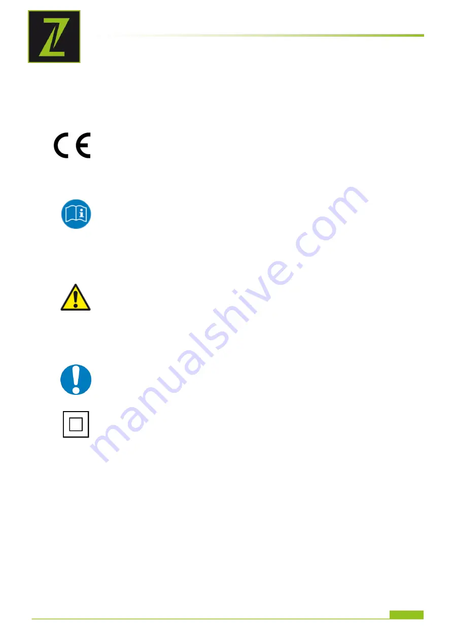 ZIPPER MASCHINEN 9120039232850 User Manual Download Page 4