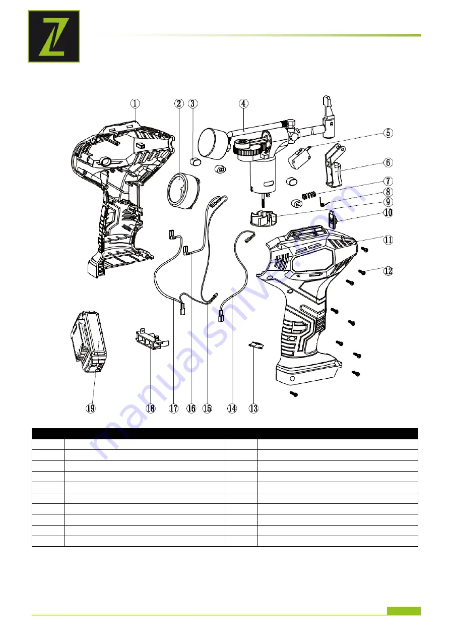 ZIPPER MASCHINEN 9120039232850 User Manual Download Page 27