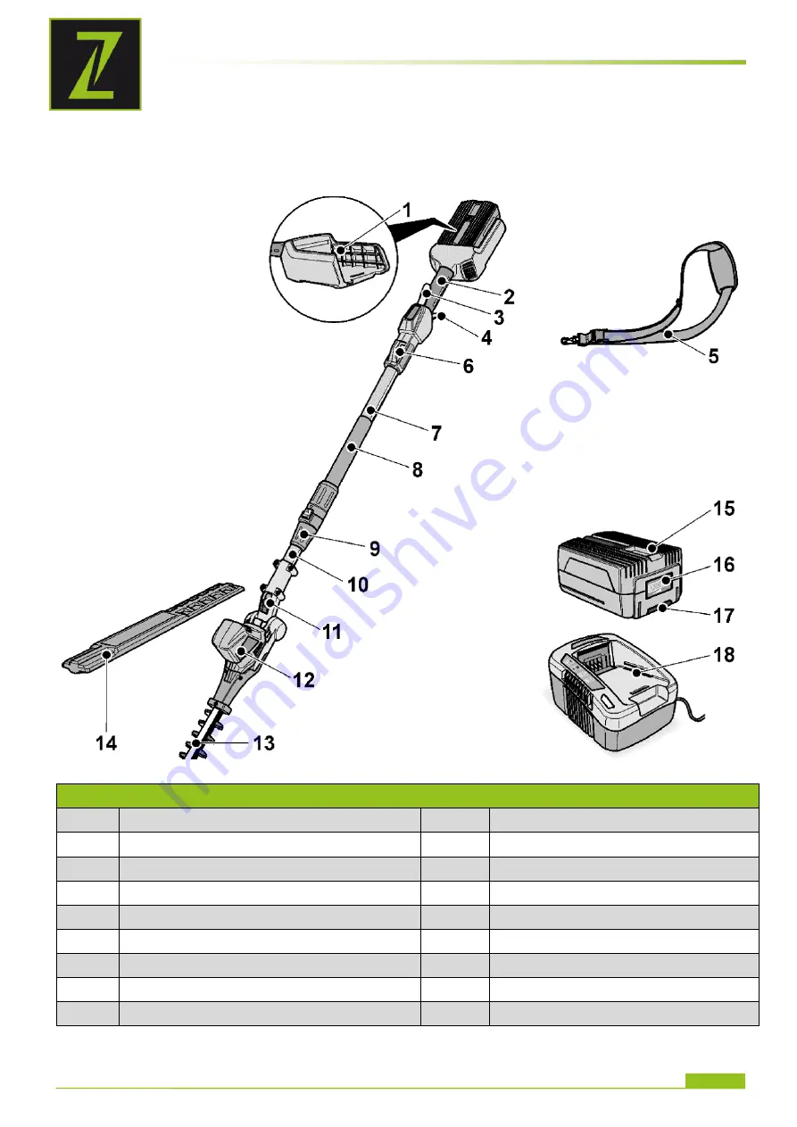 ZIPPER MASCHINEN 9120039232874 Скачать руководство пользователя страница 19