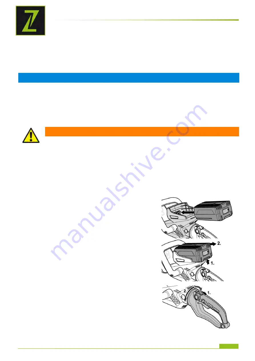 ZIPPER MASCHINEN 9120039232898 User Manual Download Page 27