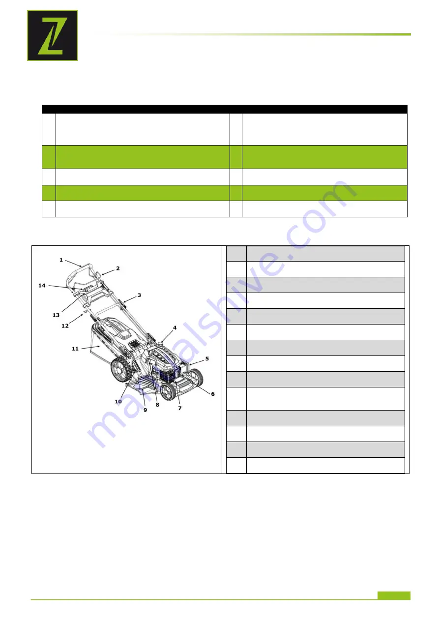 ZIPPER MASCHINEN 9120039233154 Скачать руководство пользователя страница 6