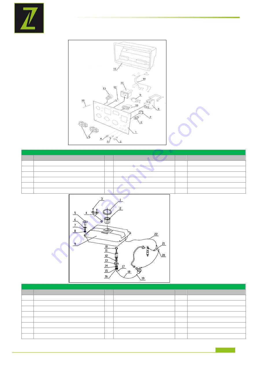 ZIPPER MASCHINEN 9120039233499 User Manual Download Page 51