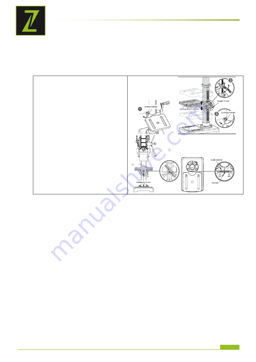 ZIPPER MASCHINEN 9120039233567 Скачать руководство пользователя страница 39