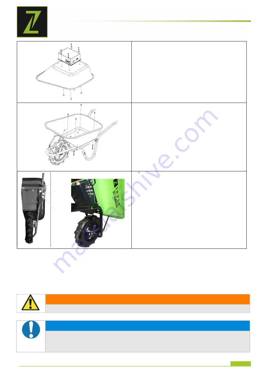 ZIPPER MASCHINEN 9120039233635 Скачать руководство пользователя страница 18