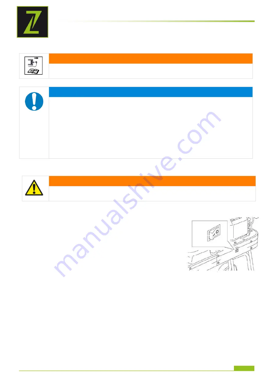 ZIPPER MASCHINEN 9120039233802 Скачать руководство пользователя страница 23