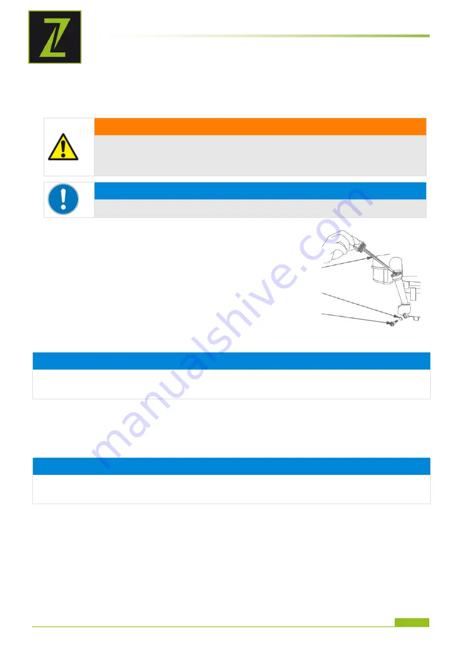 ZIPPER MASCHINEN 9120039233802 Скачать руководство пользователя страница 27