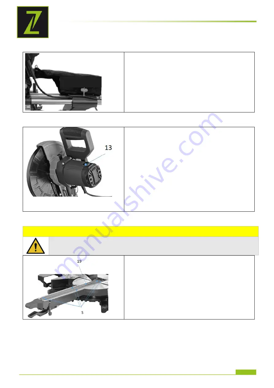 ZIPPER MASCHINEN 9120039234052 User Manual Download Page 21