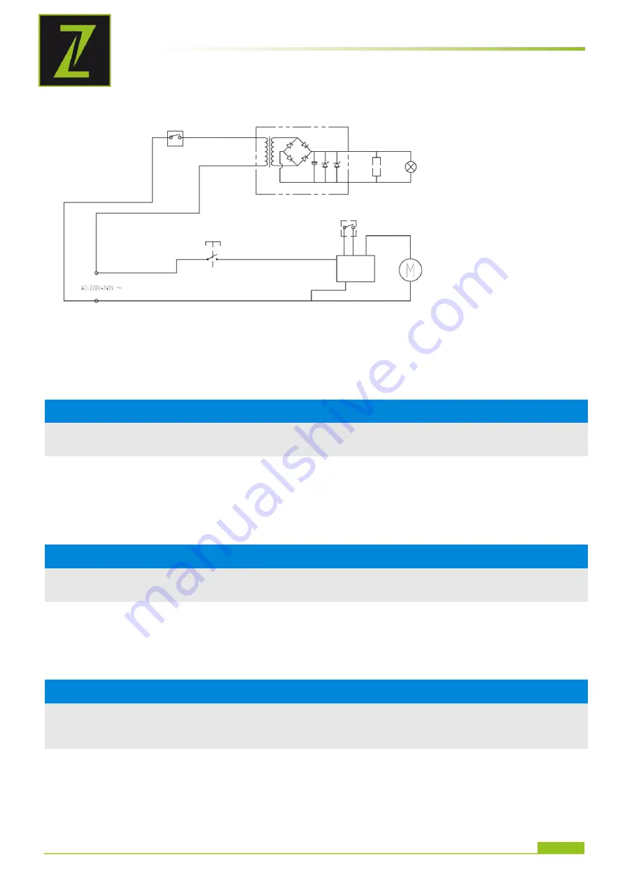 ZIPPER MASCHINEN 9120039234052 User Manual Download Page 51