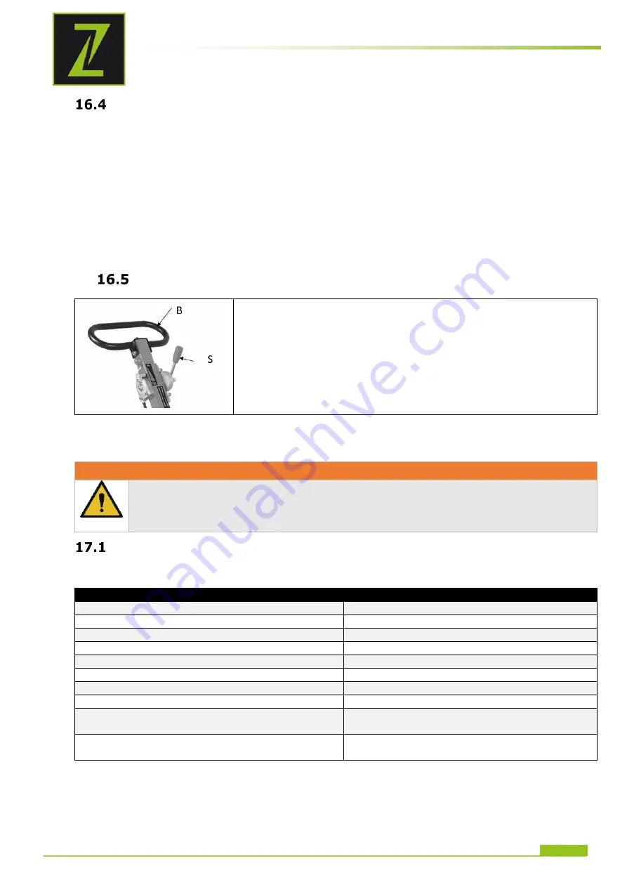 ZIPPER MASCHINEN 9120039234137 User Manual Download Page 27