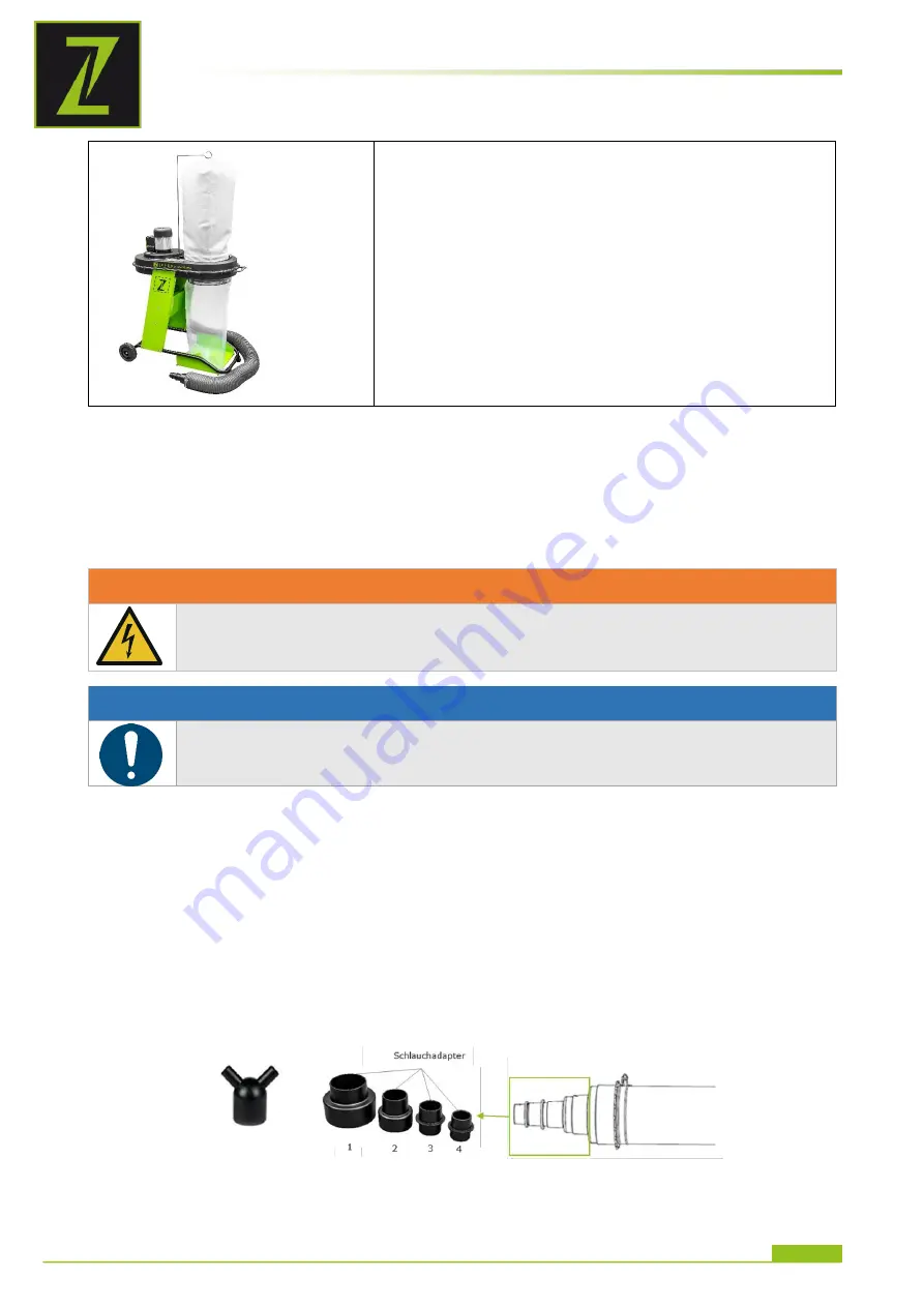 ZIPPER MASCHINEN 9120039234151 Скачать руководство пользователя страница 32