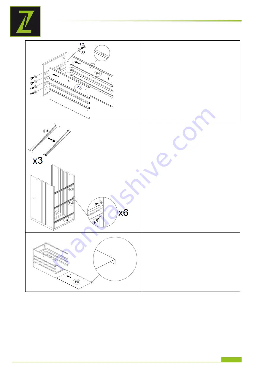 ZIPPER MASCHINEN 9120039234274 User Manual Download Page 10