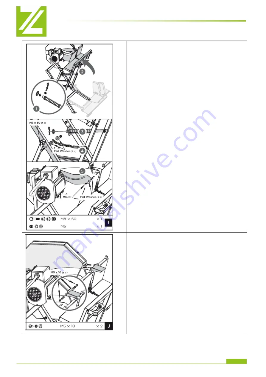 ZIPPER MASCHINEN 9120039234427 Скачать руководство пользователя страница 16