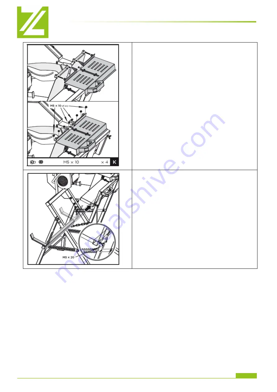 ZIPPER MASCHINEN 9120039234427 Скачать руководство пользователя страница 17