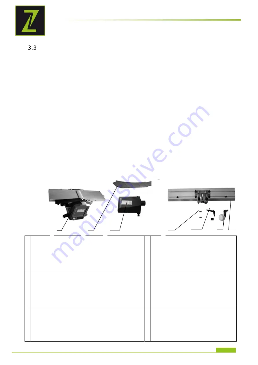 ZIPPER MASCHINEN 9120039238104 User Manual Download Page 10