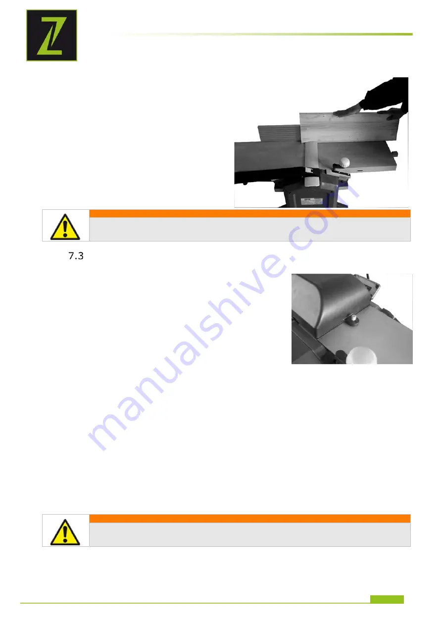 ZIPPER MASCHINEN 9120039238104 User Manual Download Page 16