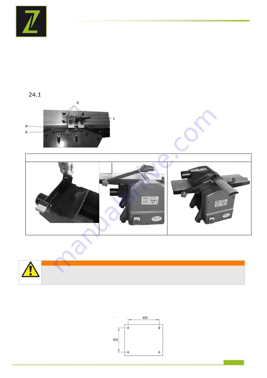 ZIPPER MASCHINEN 9120039238104 User Manual Download Page 37