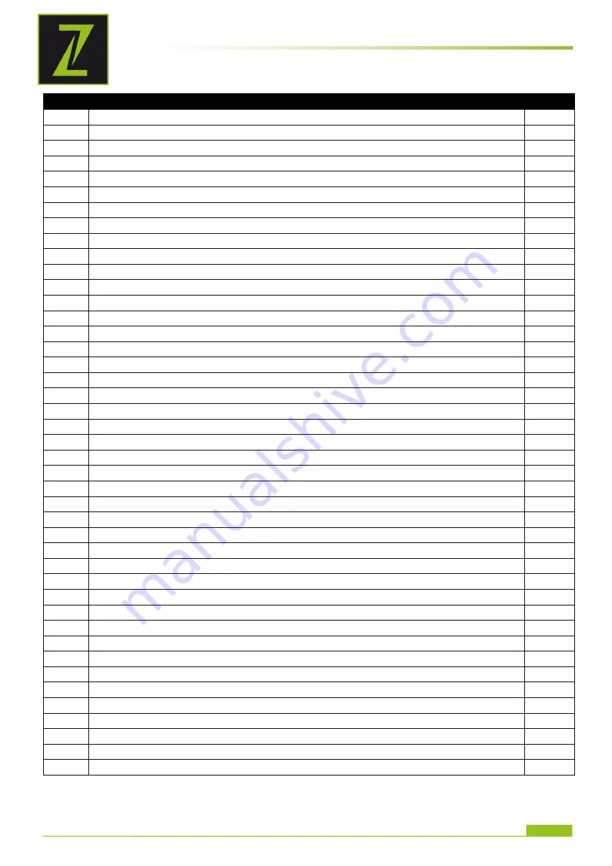 ZIPPER MASCHINEN ZI-GRM1100 User Manual Download Page 28