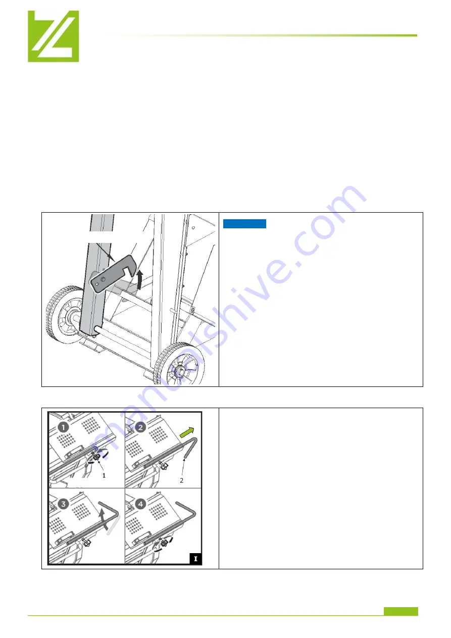 ZIPPER MASCHINEN ZI-WP700TN User Manual Download Page 16