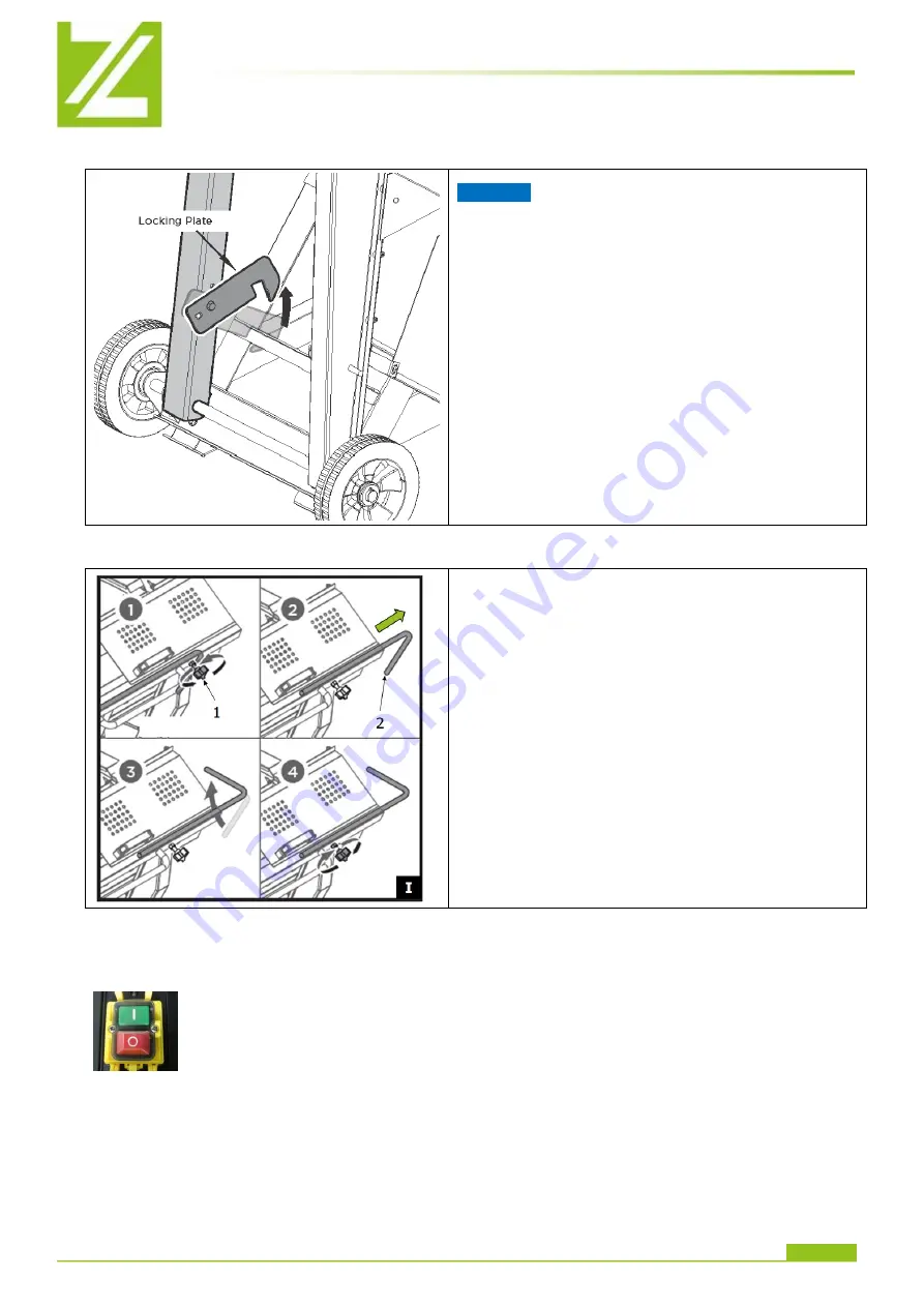 ZIPPER MASCHINEN ZI-WP700TN User Manual Download Page 29