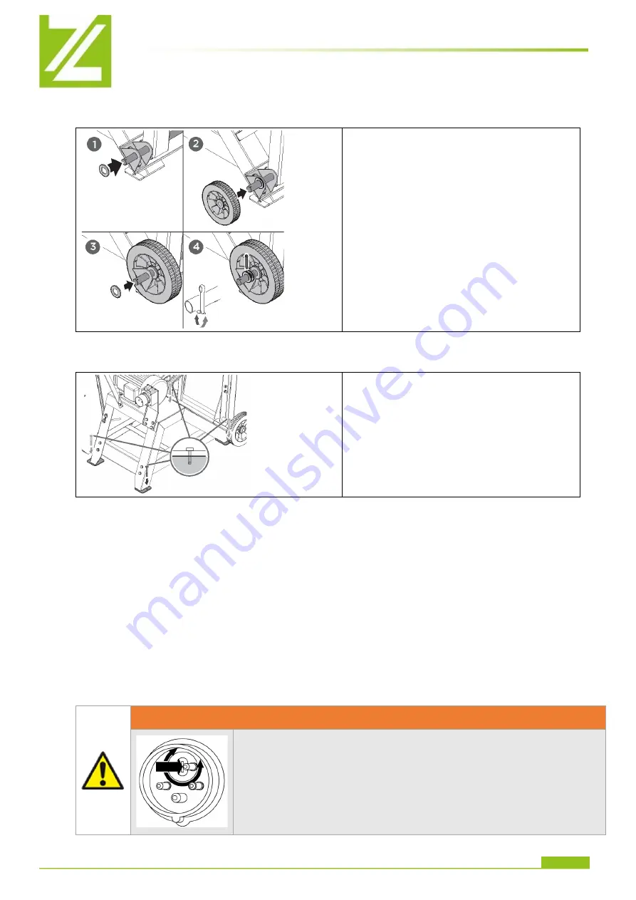 ZIPPER MASCHINEN ZI-WP700TN User Manual Download Page 37