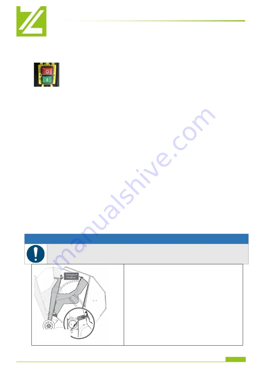 ZIPPER MASCHINEN ZI-WP700TN User Manual Download Page 49