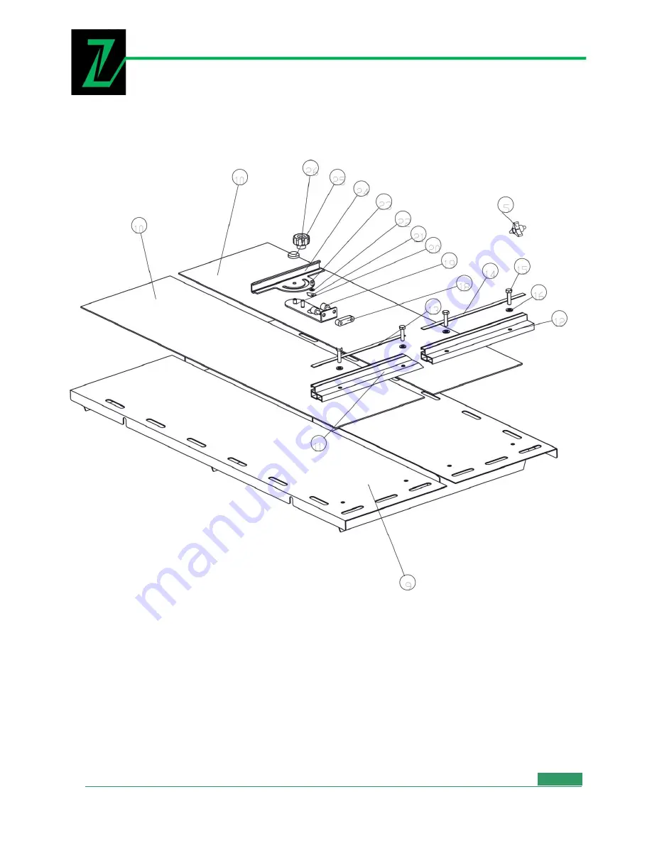 Zipper Mowers 912003923848 7 User Manual Download Page 20