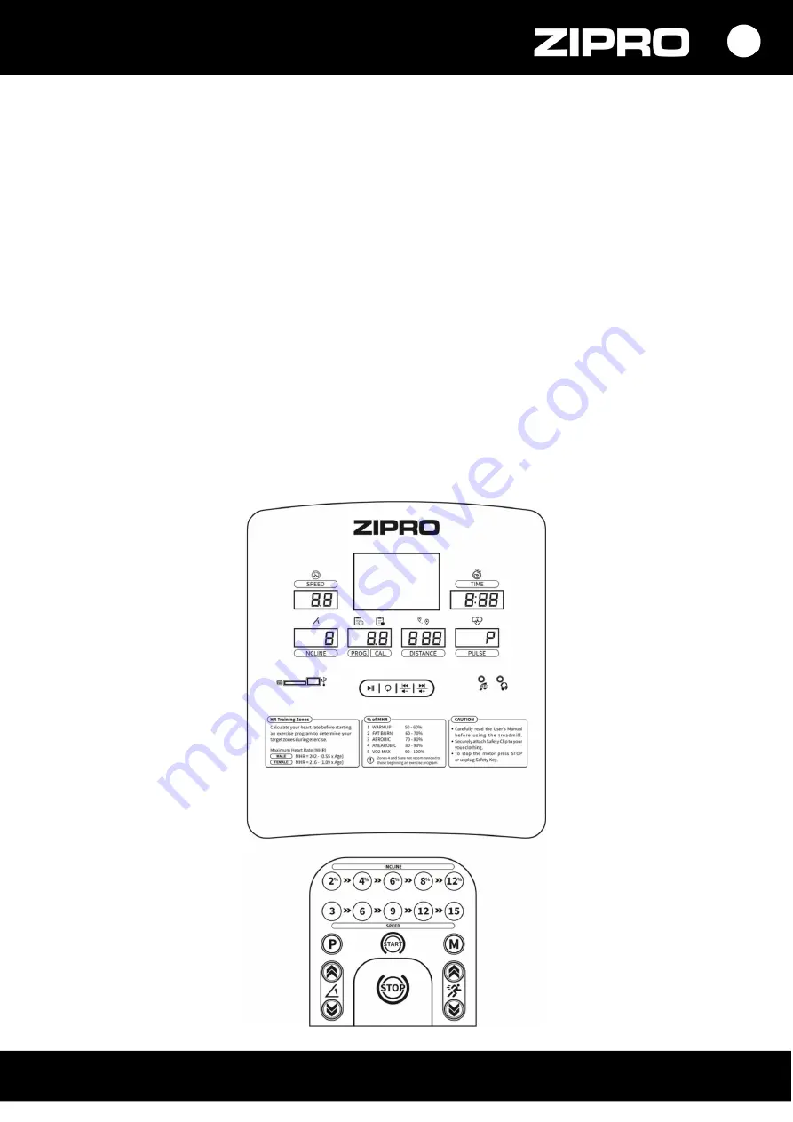 Zipro Dream User Manual Download Page 118