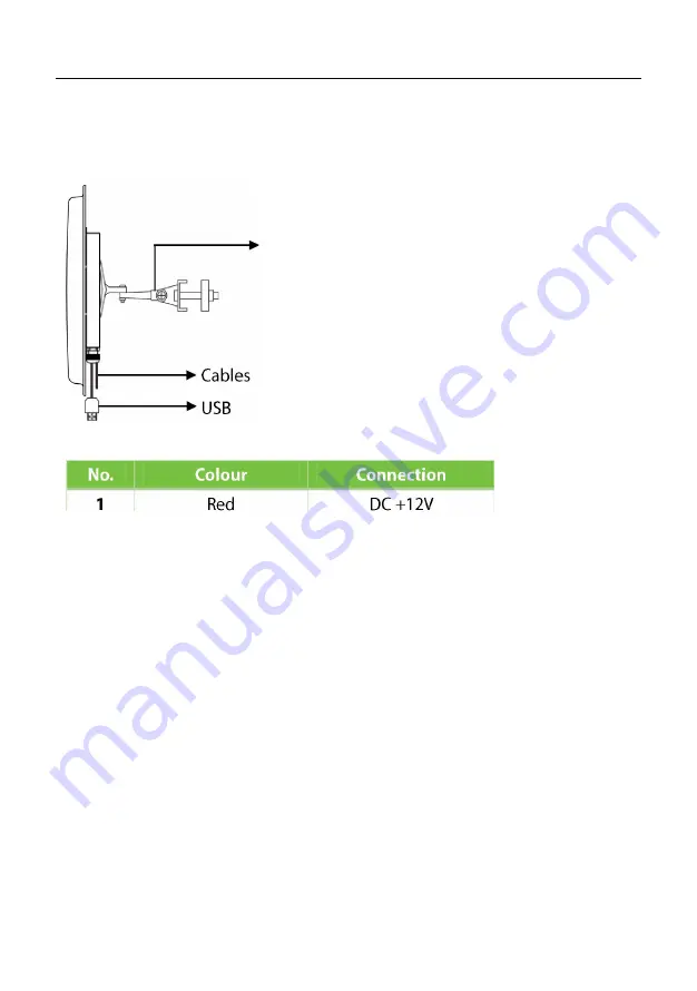 ZKTeco UHF10 Pro User Manual Download Page 8