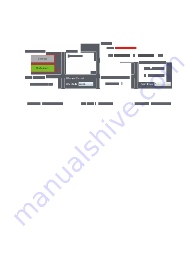 ZKTeco UHF10 Pro User Manual Download Page 24