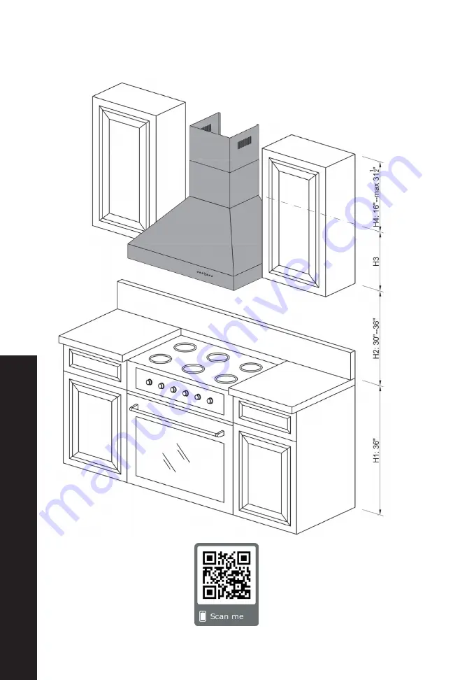 Zline RK62342 Installation Manual And User'S Manual Download Page 12