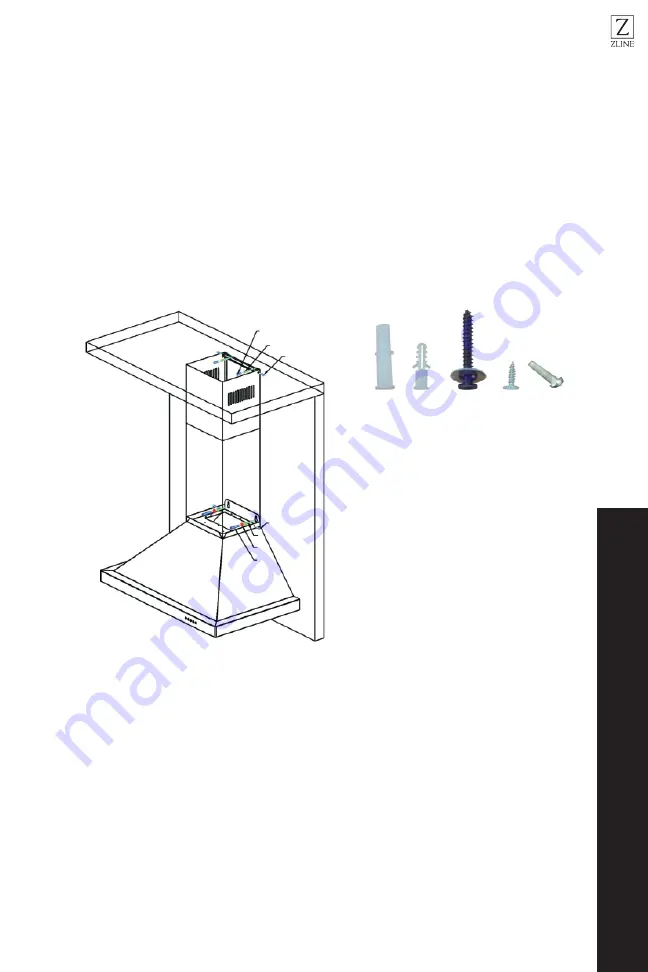 Zline RK62342 Скачать руководство пользователя страница 13