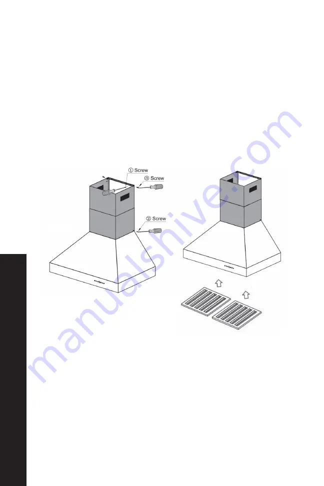 Zline RK62342 Installation Manual And User'S Manual Download Page 16