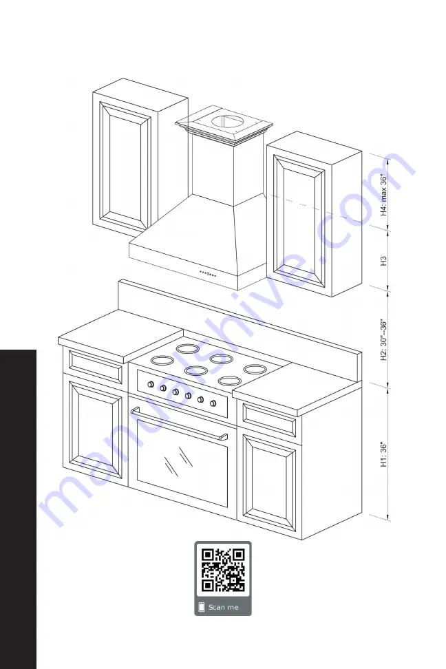 Zline RK62342 Installation Manual And User'S Manual Download Page 18