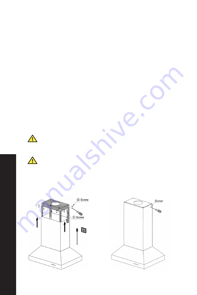 Zline RK62342 Installation Manual And User'S Manual Download Page 32