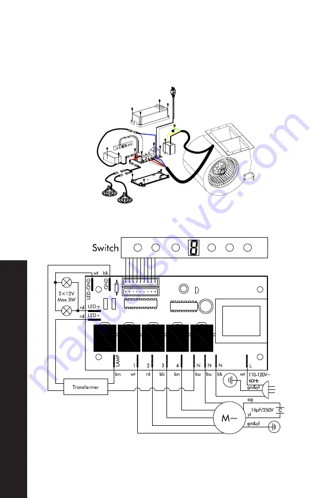 Zline RK62342 Installation Manual And User'S Manual Download Page 52