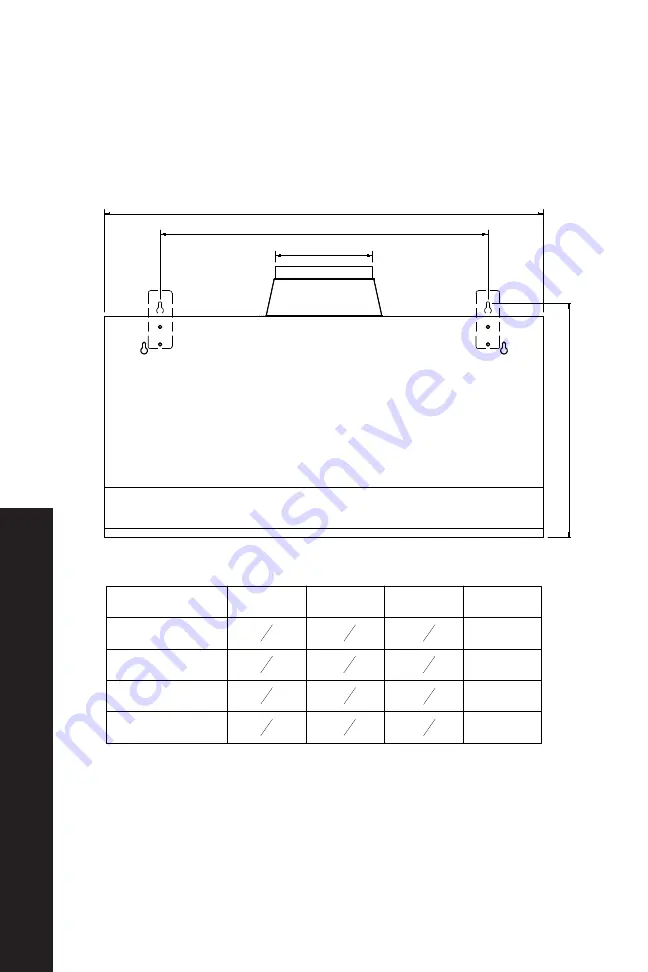 Zline RK62342 Installation Manual And User'S Manual Download Page 62