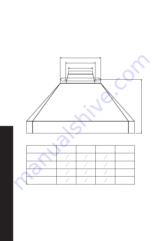 Zline RK62342 Installation Manual And User'S Manual Download Page 64