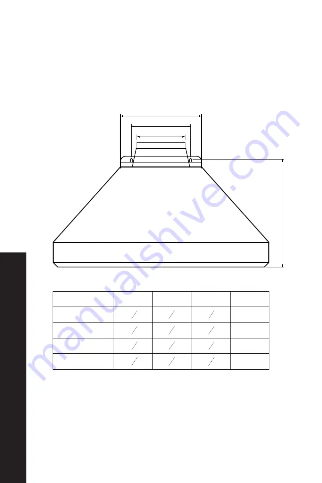 Zline RK62342 Installation Manual And User'S Manual Download Page 66