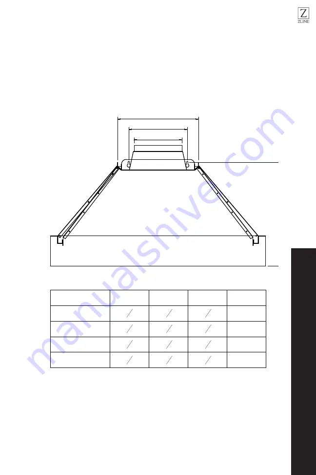 Zline RK62342 Installation Manual And User'S Manual Download Page 83