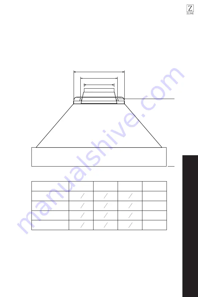 Zline RK62342 Installation Manual And User'S Manual Download Page 89