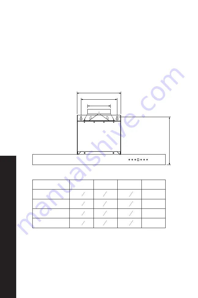 Zline RK62342 Installation Manual And User'S Manual Download Page 94