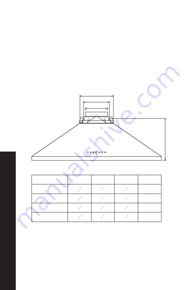 Zline RK62342 Installation Manual And User'S Manual Download Page 96