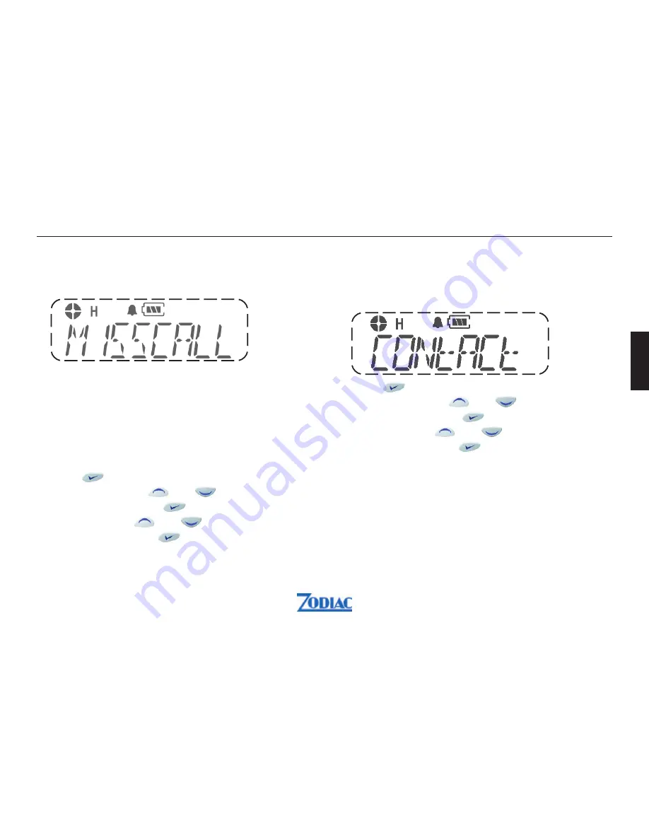 Zodiac Proline W User Manual Download Page 11