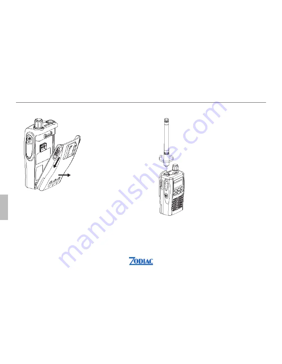 Zodiac Proline W User Manual Download Page 48