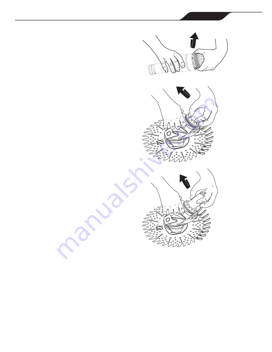 Zodiac TR2D Owner'S Manual Download Page 22