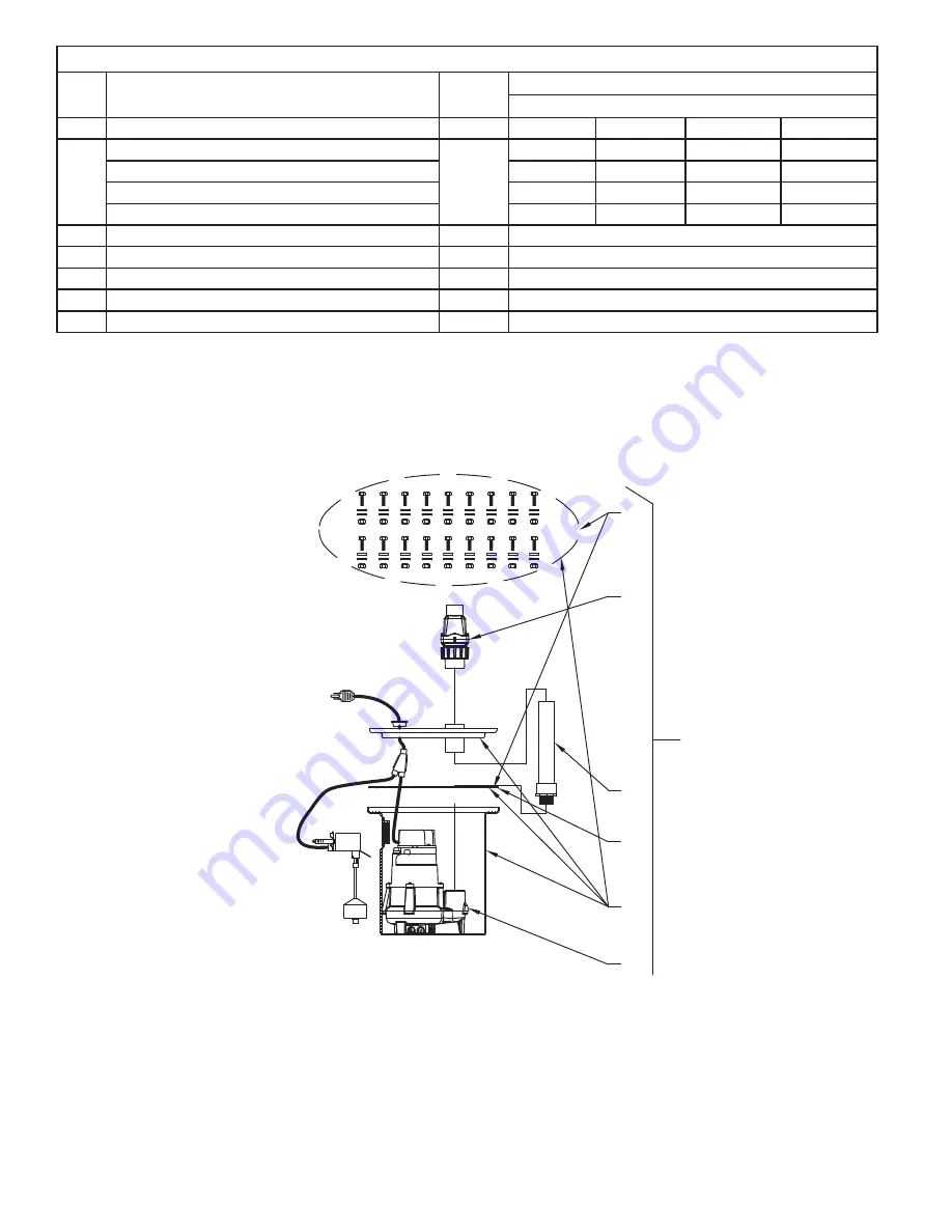 Zoeller 135-0006 Installation Instructions Manual Download Page 6