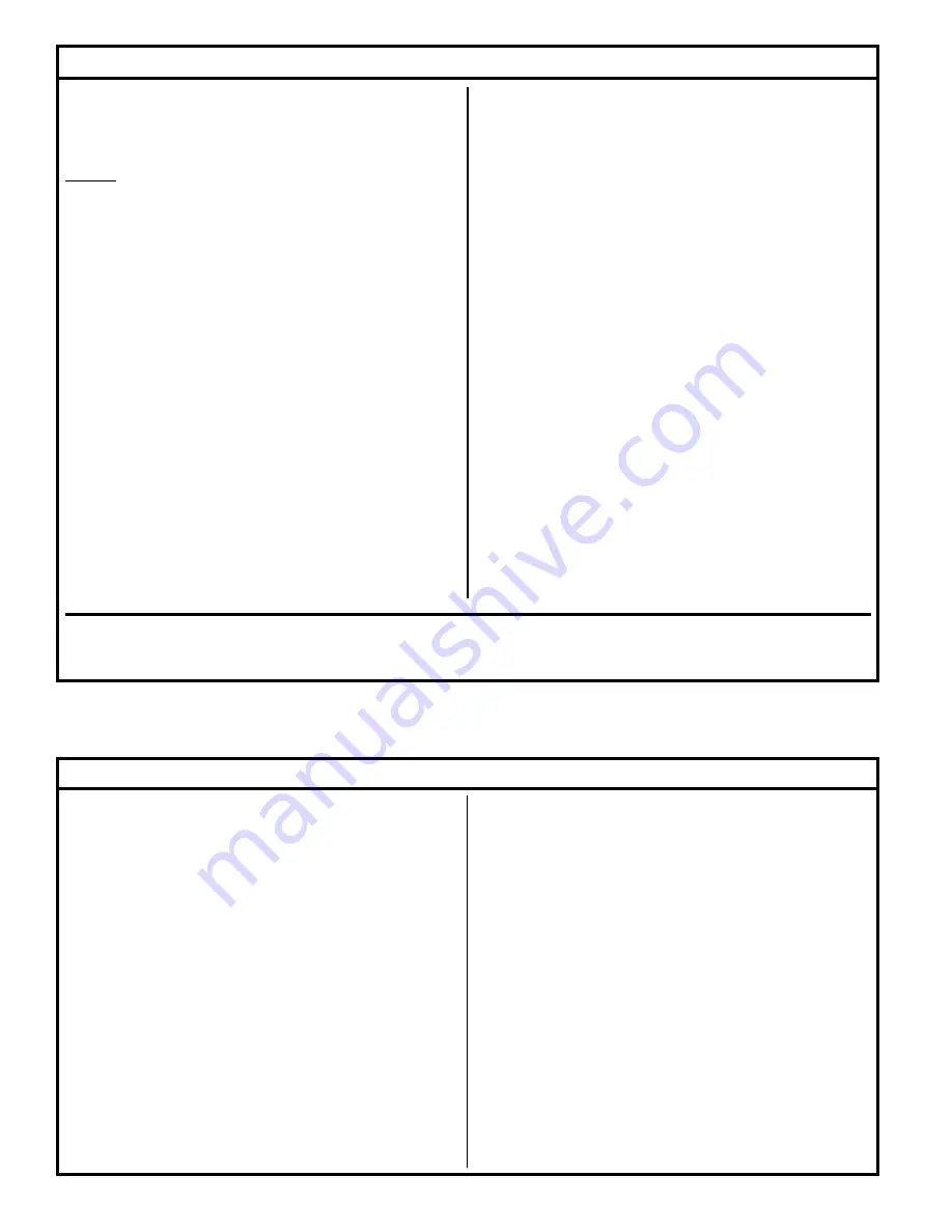 Zoeller 64 HD Series Owner'S Manual Download Page 2