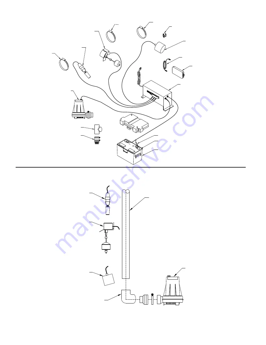 Zoeller AqyaNot 508 Active Installation Instructions Manual Download Page 6