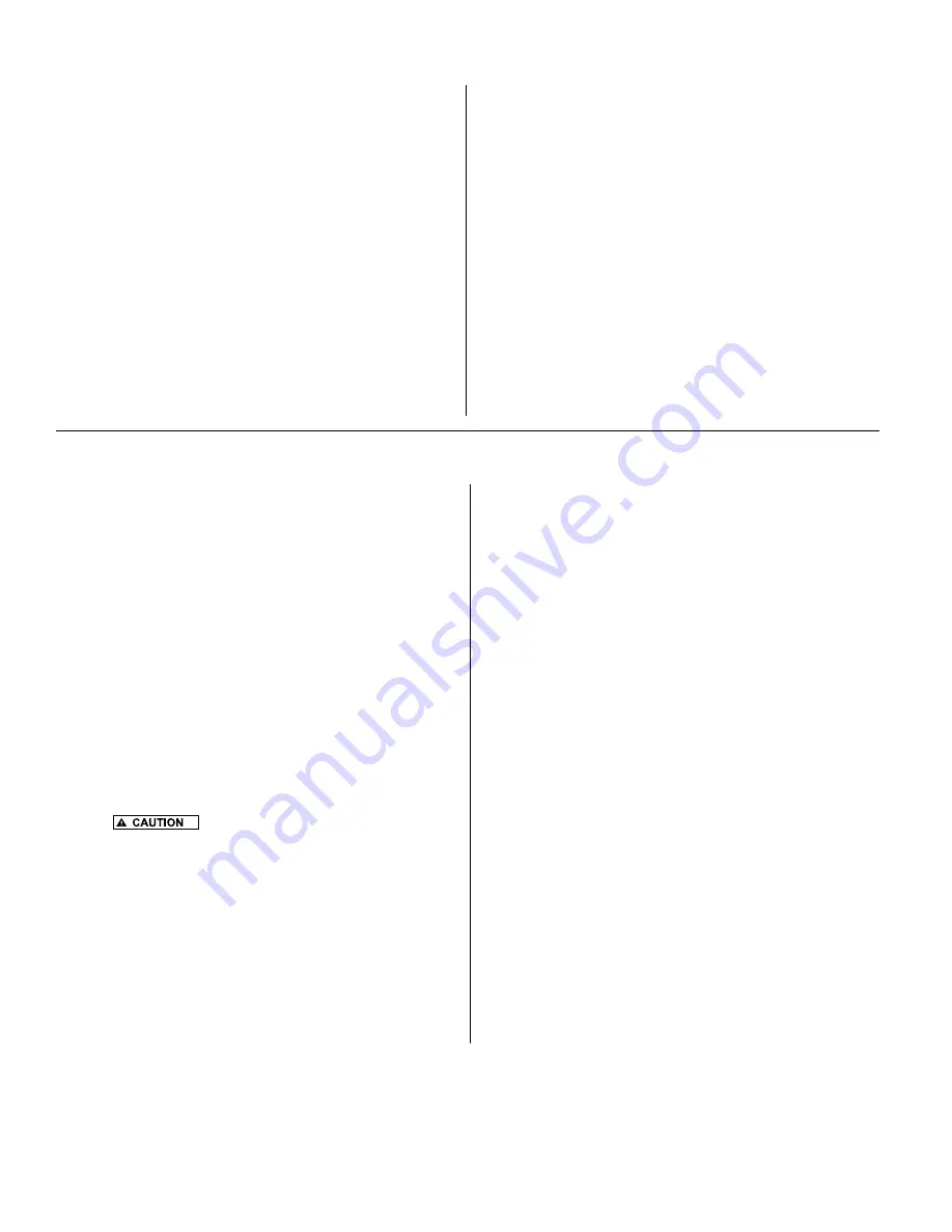 Zoeller BASEMENT SENTRY II Manual Download Page 2