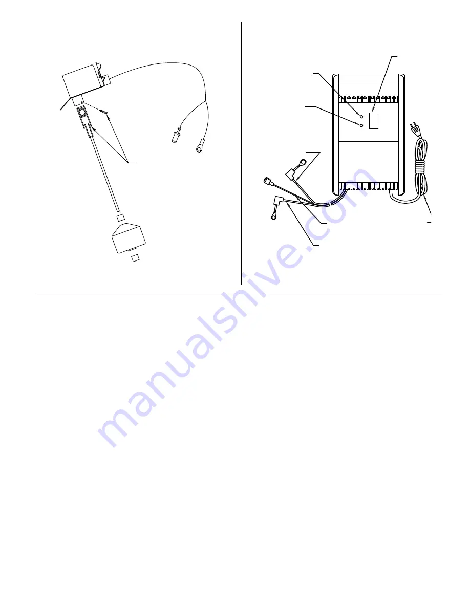 Zoeller Basement Sentry Series Quick Start Manual Download Page 7